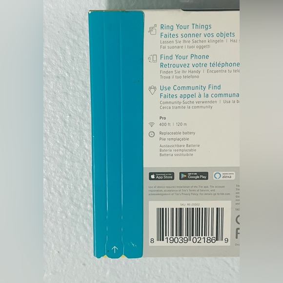 Tile Pro High-Performance Finder. - Picture 6 of 6